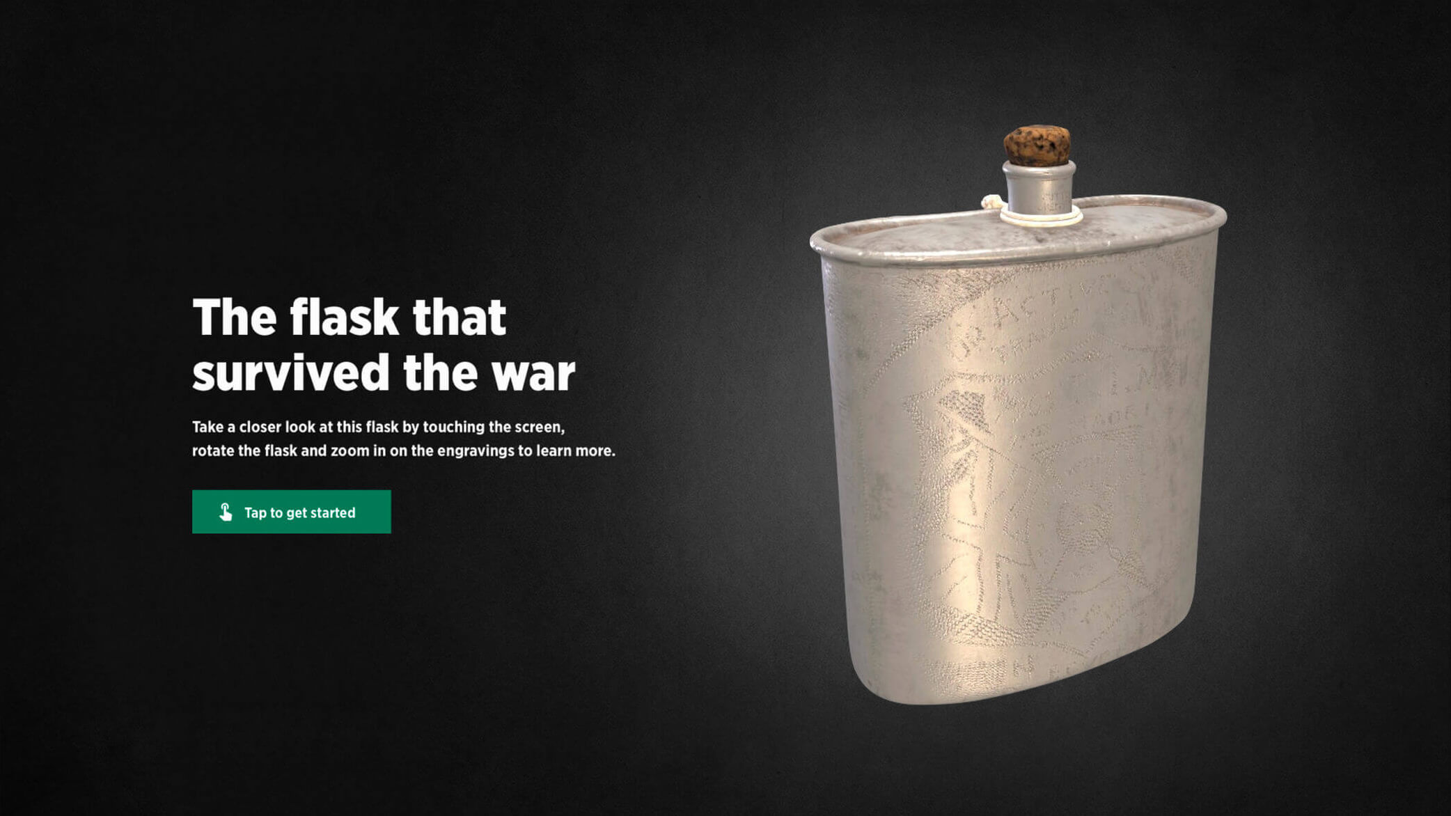 David Iraia's 

 Flask — project image 3