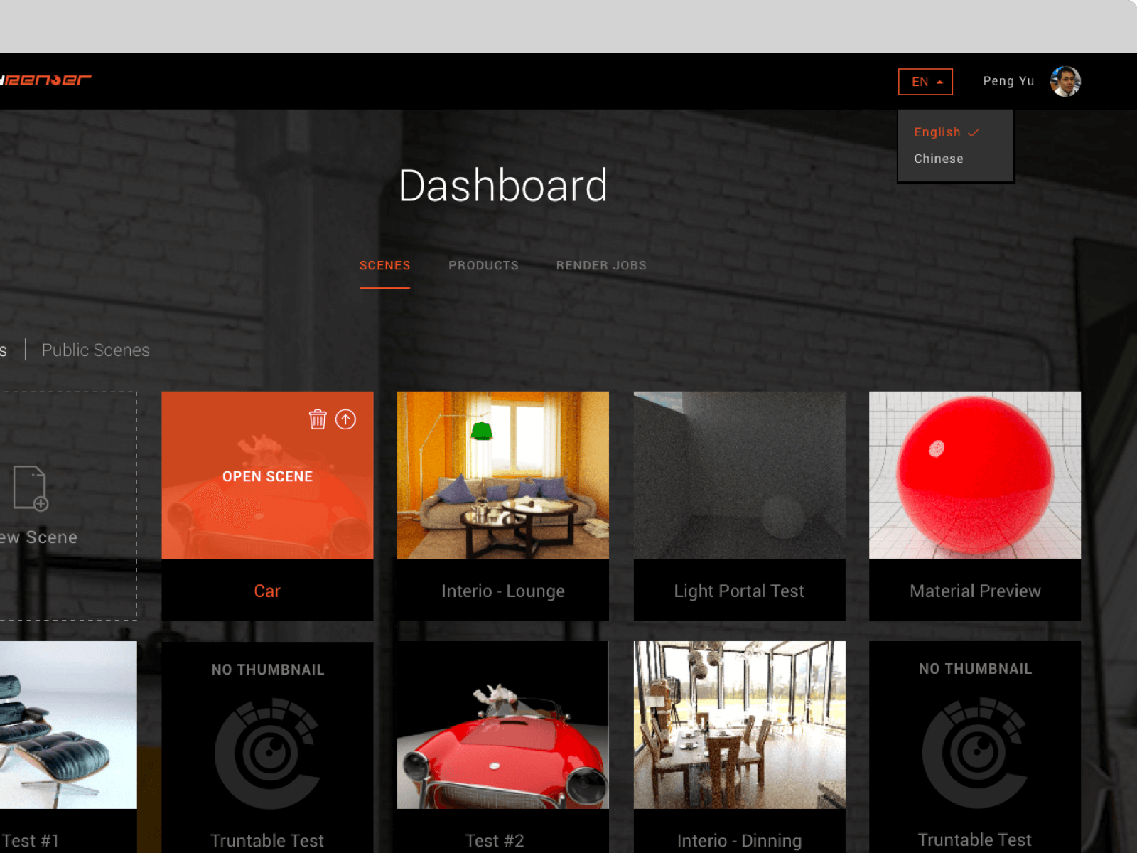 AnyRender Cloud Renderer — project image 11