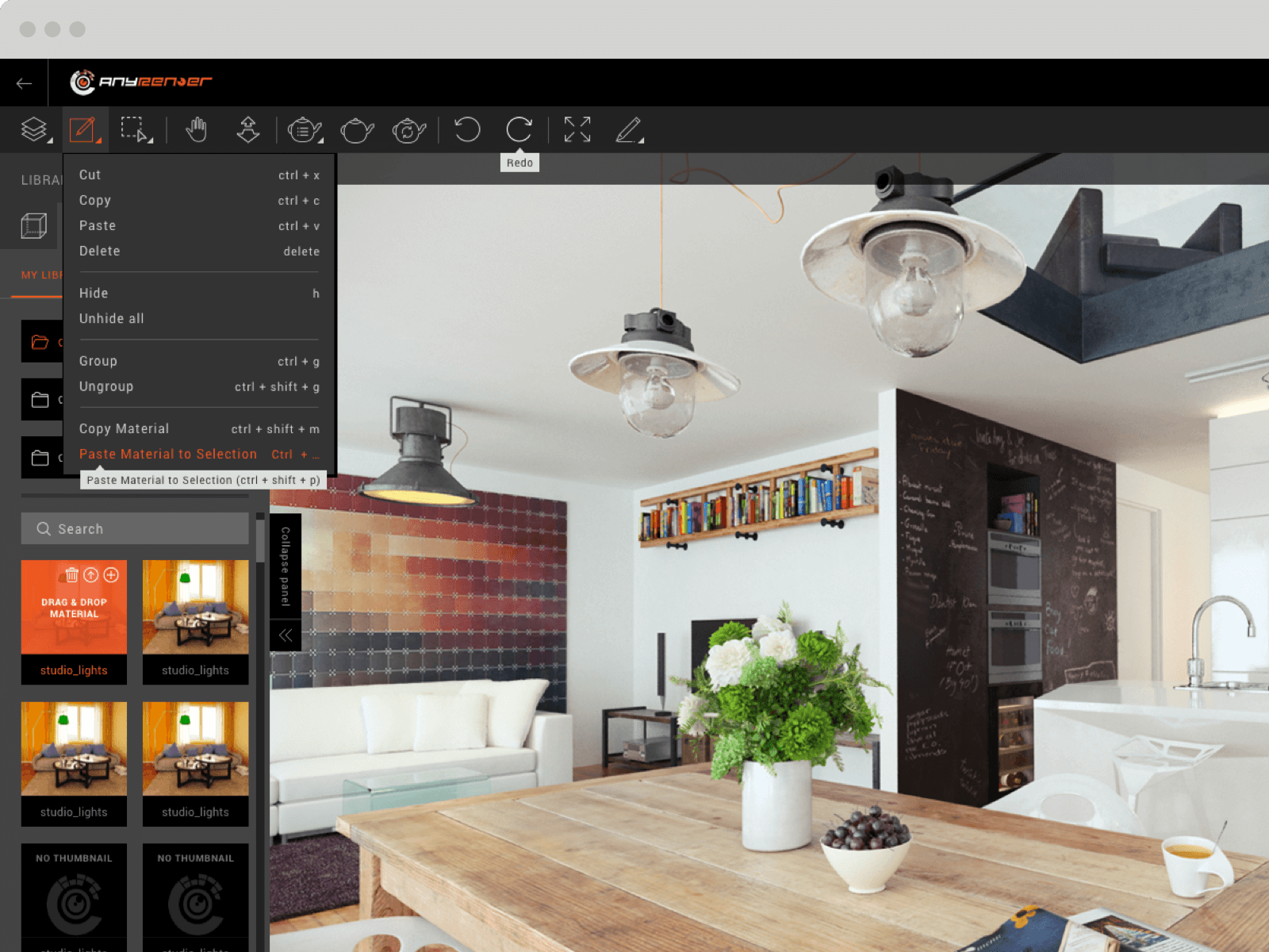 AnyRender Cloud Renderer — project image 14