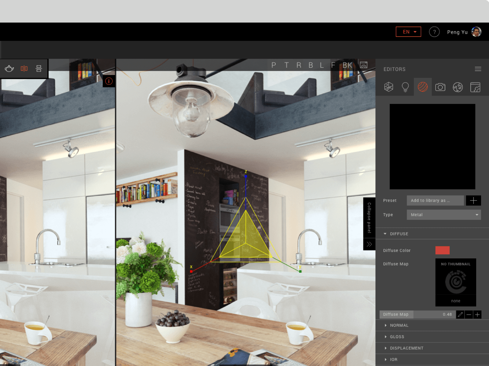 AnyRender Cloud Renderer — project image 17