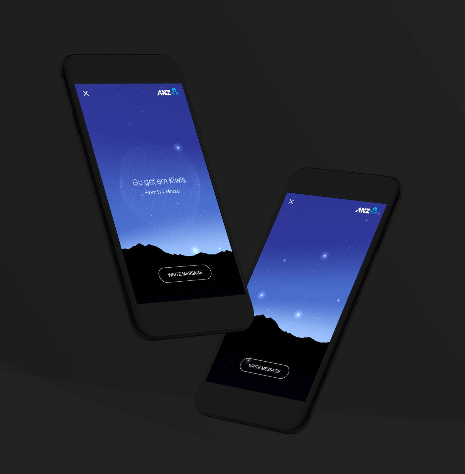 NZ Olympic Team App — project image 11